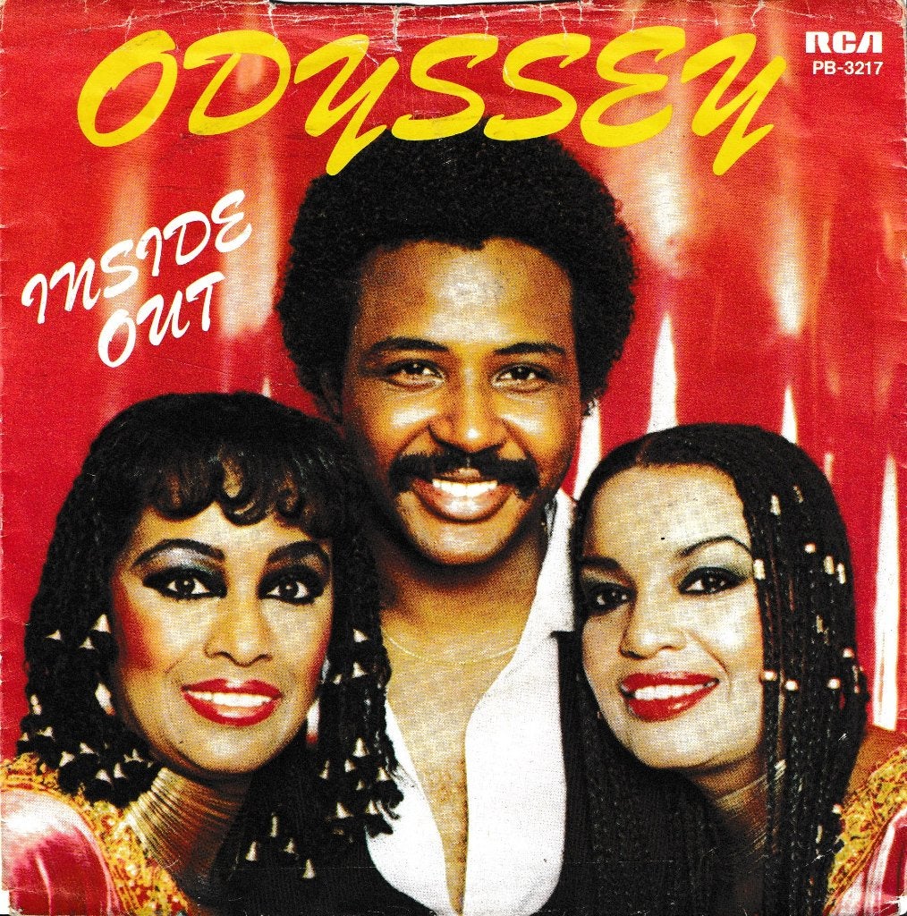 Odyssey - Inside out, Ophalen of Verzenden, Gebruikt, 7 inch, Pop