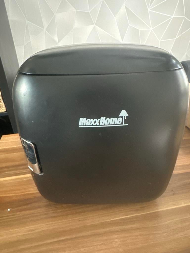 MaxxHome Mini Koelkast - Draagbaar en Compact, Ophalen of Verzenden, Minder dan 75 liter, Zonder vriesvak, Gebruikt