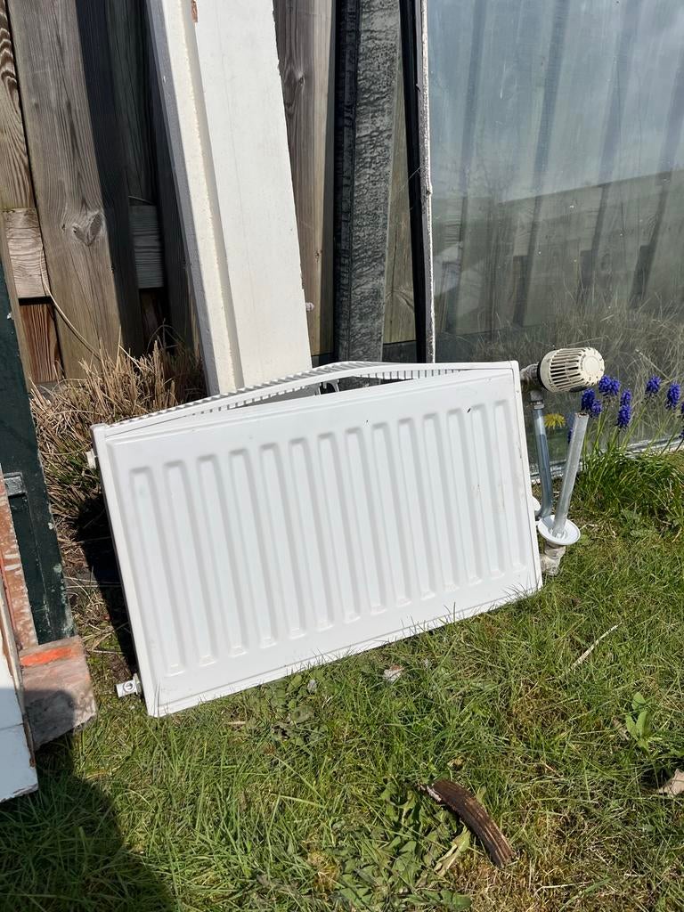 Radiator, Doe-het-zelf en Verbouw, Verwarming en Radiatoren, Ophalen, 30 tot 80 cm, Radiator, 60 tot 150 cm