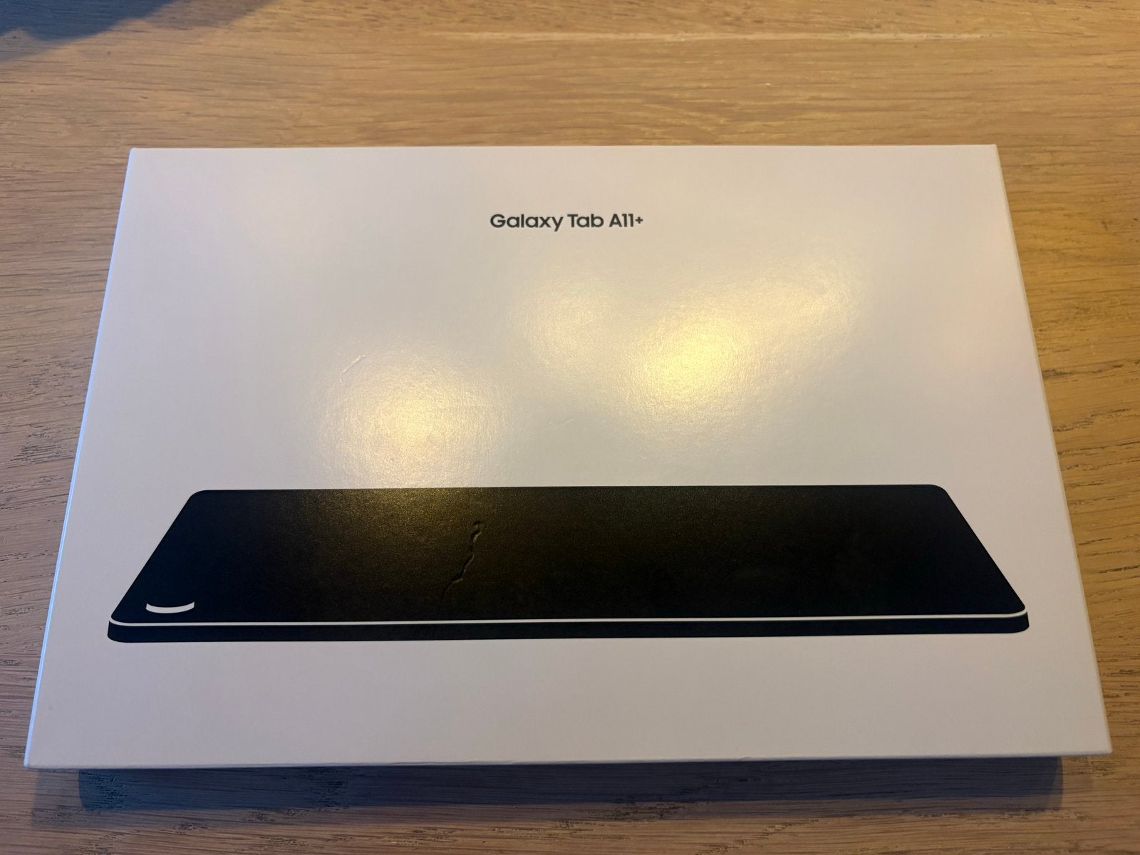 Samsung Galaxy Tab A11+ 128GB Grijs - Nieuw in doos, Computers en Software, 10 inch, Nieuw, Ophalen of Verzenden, 128 GB