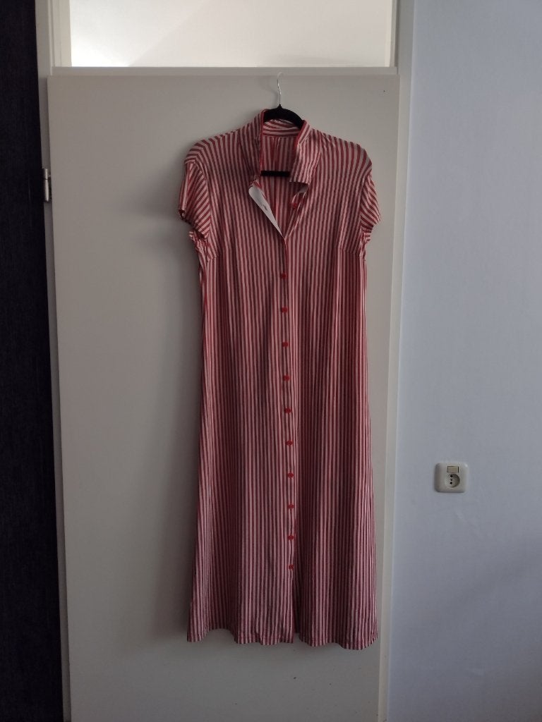 Jurk, Kleding | Dames, Maat 38/40 (M), Overige kleuren, Ophalen of Verzenden, Gedragen