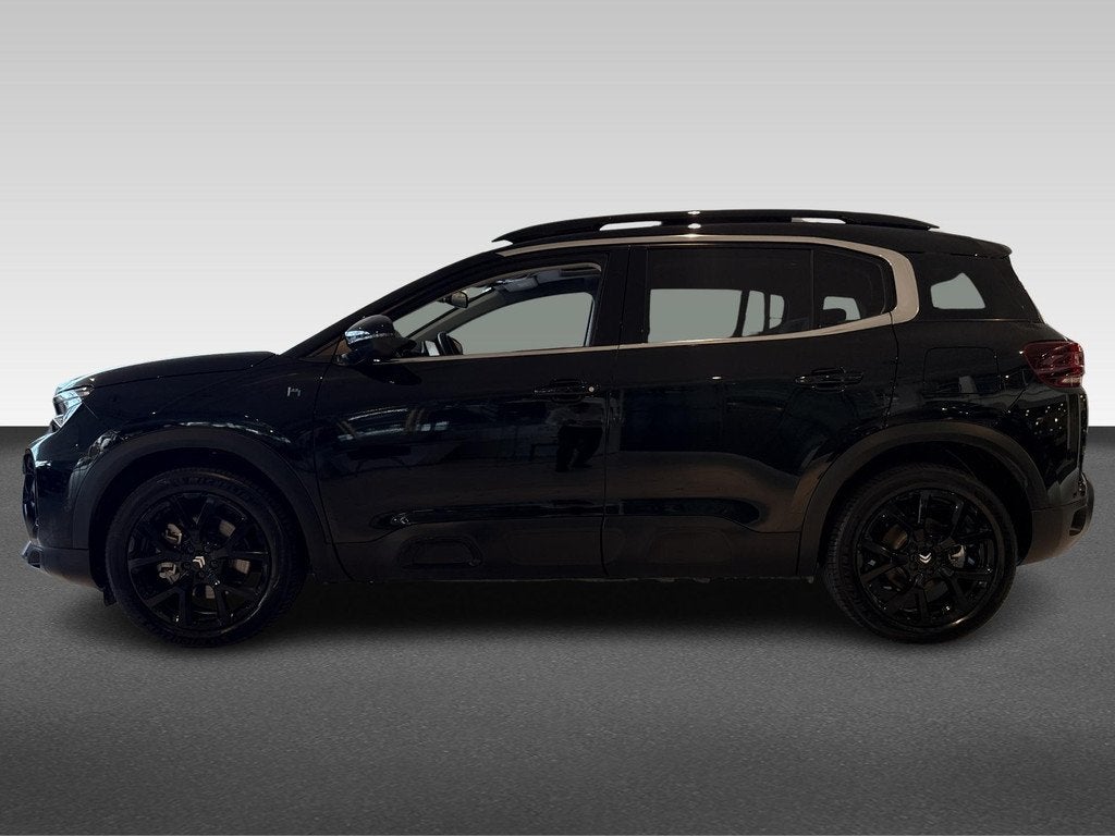 Citroën C5 Aircross 1.6 Plug-in Hybrid 180pk Automaat Max |, Auto's, Citroën, Automaat, Gebruikt, 4 cilinders, Zwart