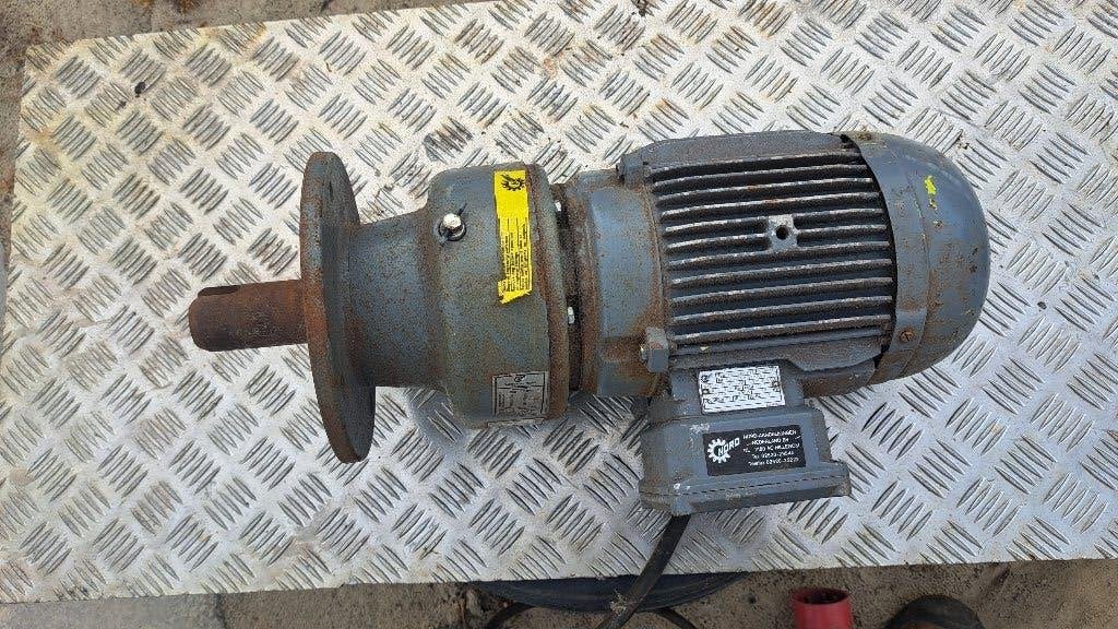 NCH cement silo elektromotor, Ophalen of Verzenden, Zo goed als nieuw