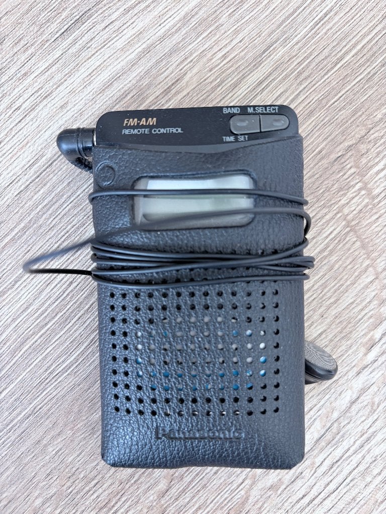 Panasonic RF-H830 draagbare radio, Ophalen of Verzenden