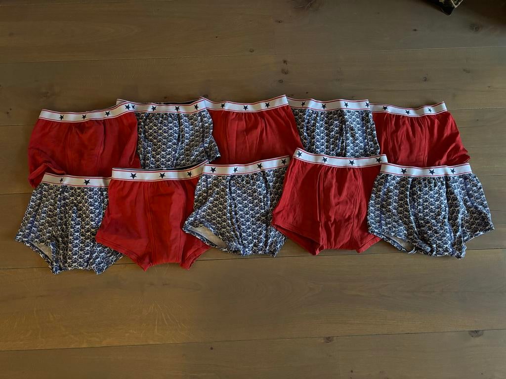 Wasbaar Incontinentie Ondergoed 80ml - Maat 158/164, Ophalen of Verzenden, Zo goed als nieuw, Jongen of Meisje, Nacht- of Onderkleding
