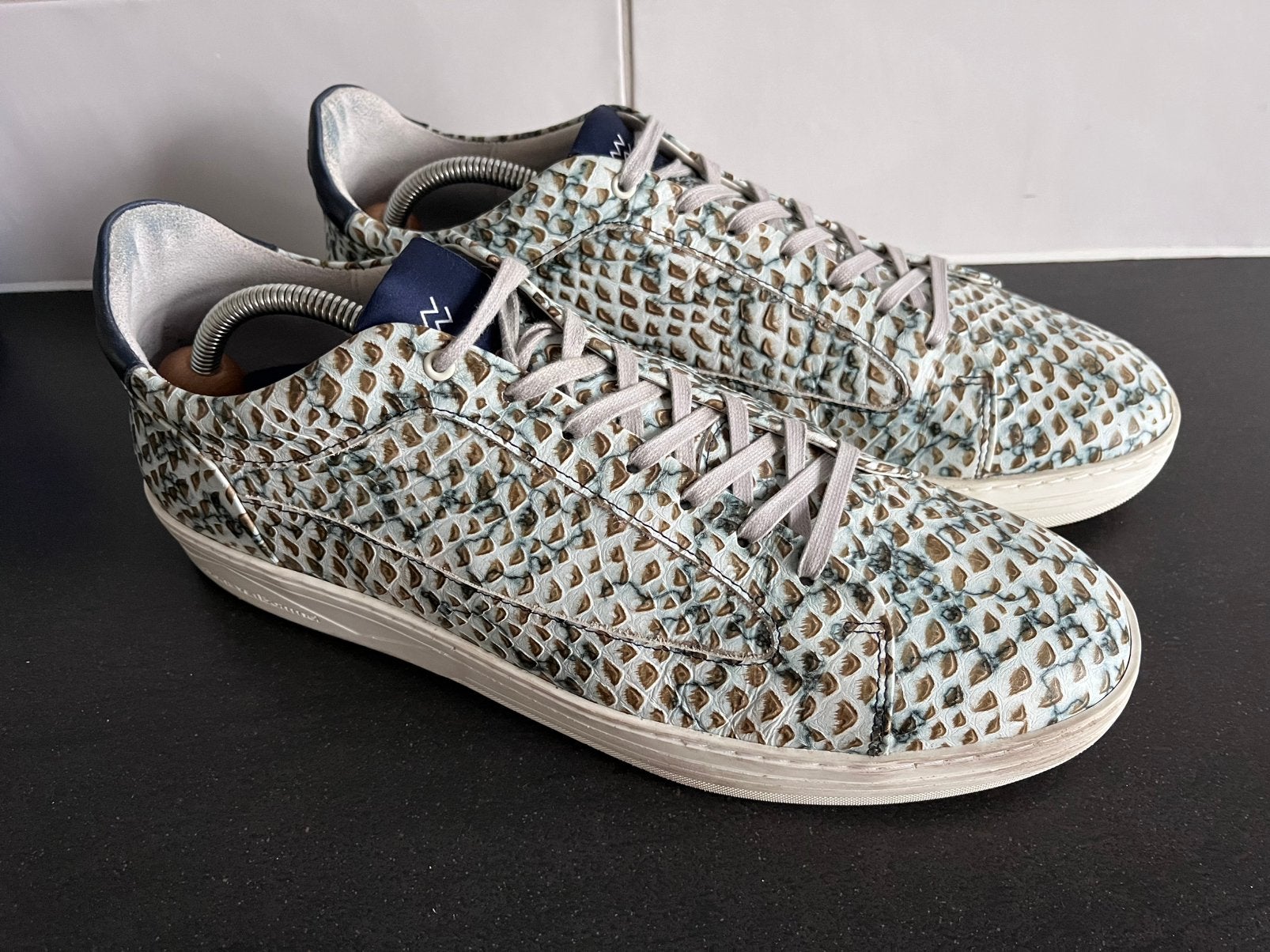 Floris van Bommem sneakers maat 11 / 46 limited edition, Kleding | Heren, Overige kleuren, Floris, Floris, Ophalen of Verzenden