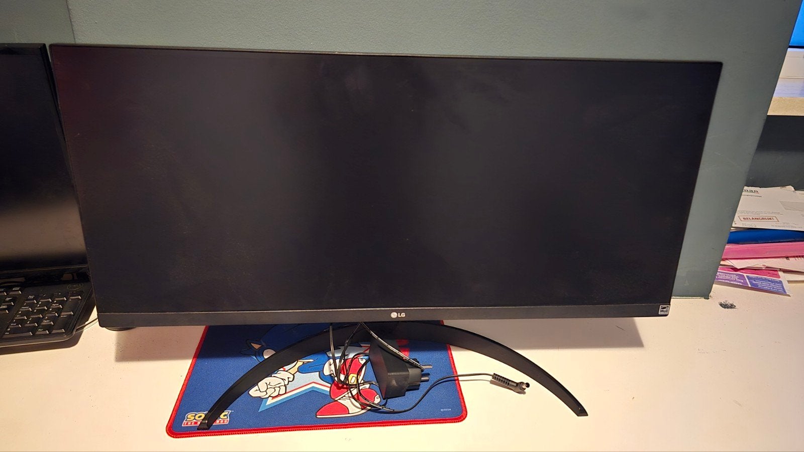 LG 29WP500-B Ultrawide Monitor - Full HD IPS, Gaming, HDMI, Full HD, Ophalen of Verzenden