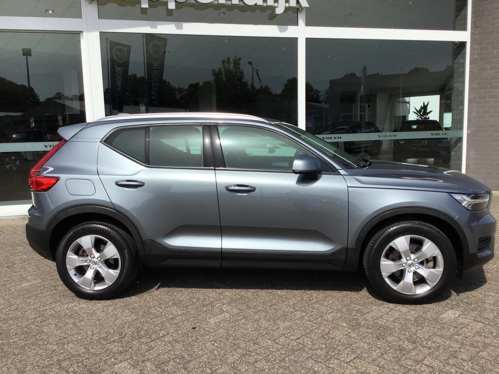 Volvo XC40 2.0 T4 Momentum Trekhaak Camera 1e eigenaar, Auto's, Volvo, 4 cilinders, 1969 cc, Origineel Nederlands, Bedrijf