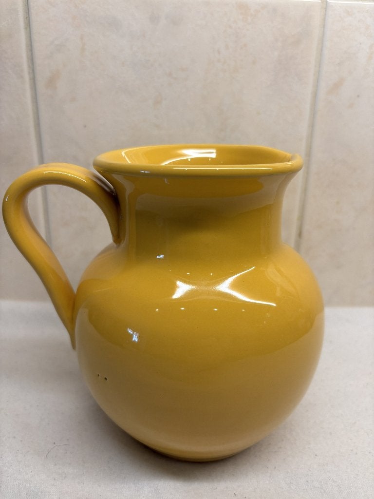 Schenk Kan Geglazuurd Terra Cotta, Ophalen of Verzenden