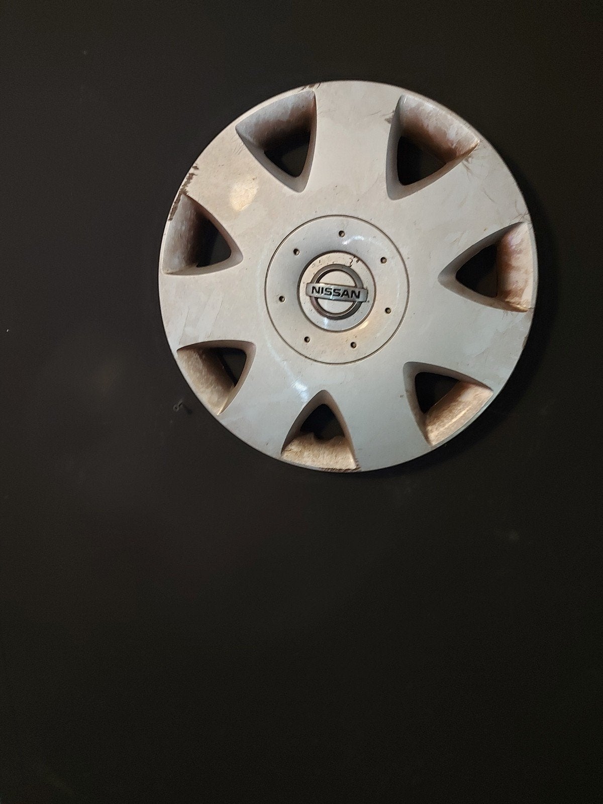 Nissan wieldop voor verzameling of vervanging, Ophalen of Verzenden, Gebruikt