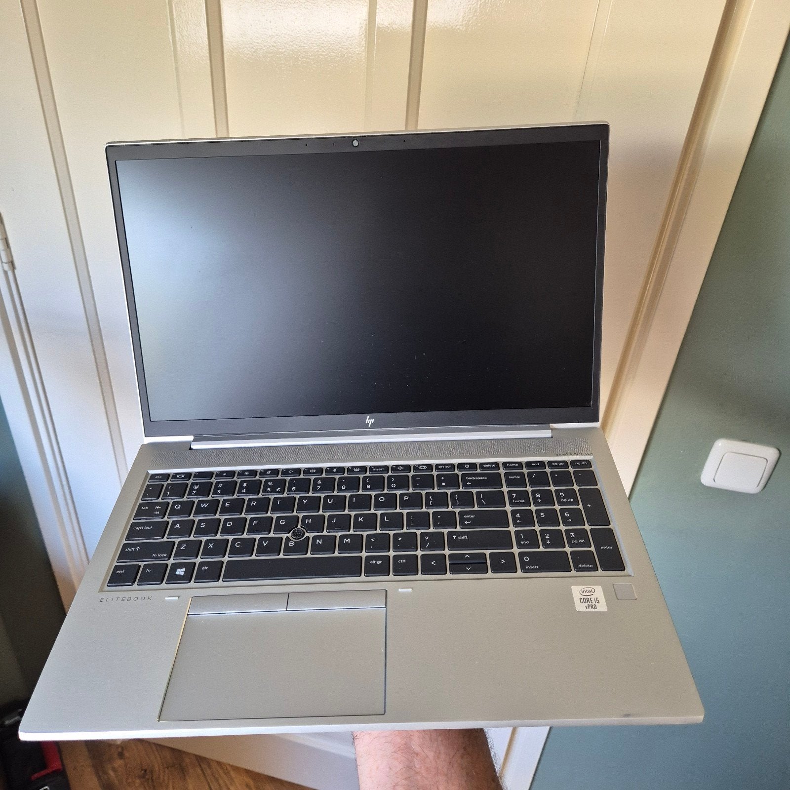 HP Elitebook 850 G7 i5 8GB 256Nvme HDMI Wifi, Computers en Software, Hp, 2 tot 3 Ghz, Verzenden, 8 GB