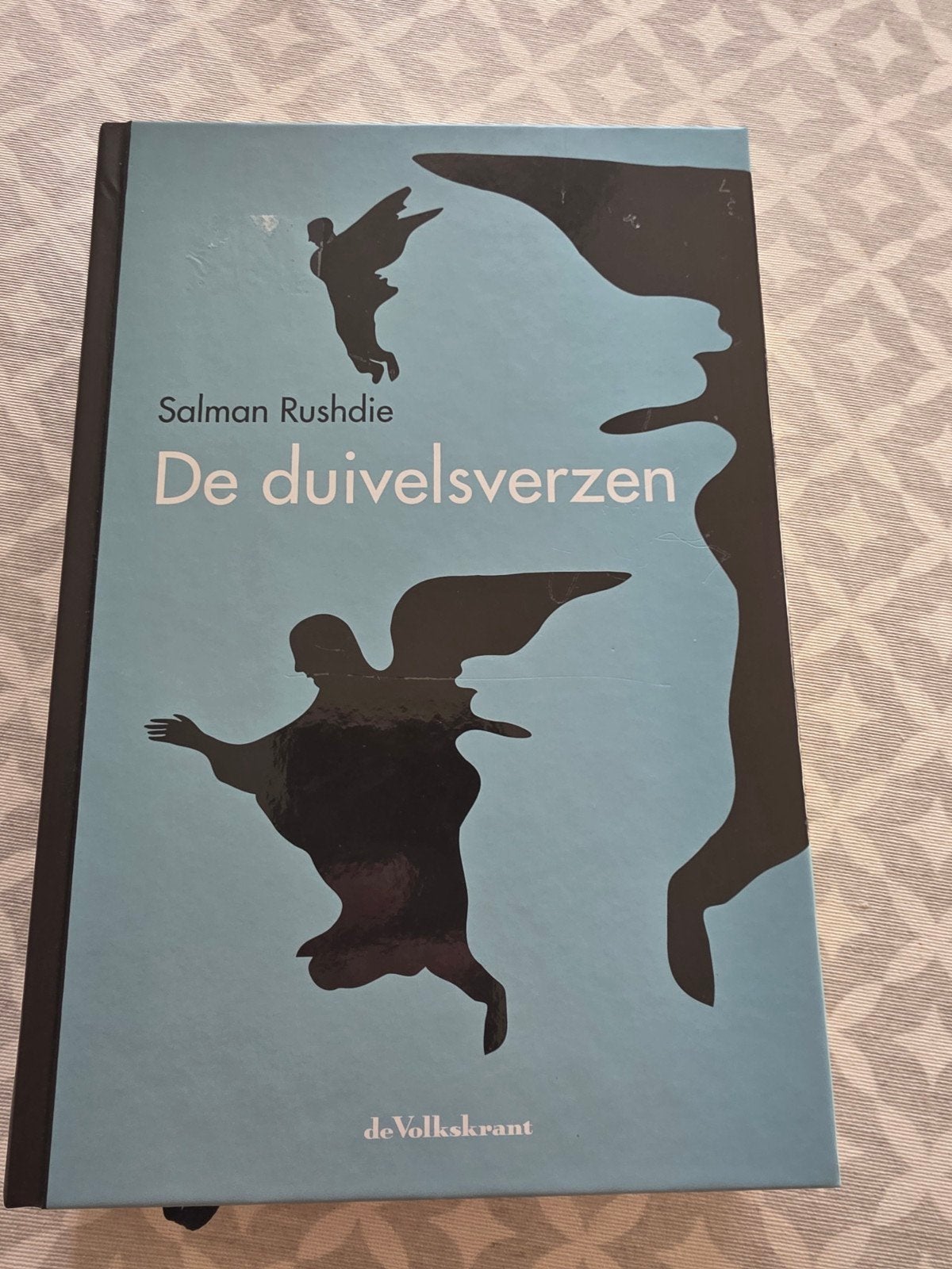De duivelsversem Salman Rushdie, Boeken, Ophalen of Verzenden, Gelezen, Islam