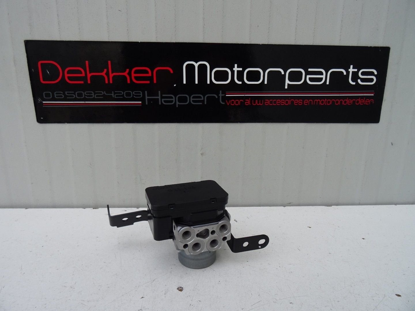 ABS Pomp / Unit Kawasaki Ninja 400 / Z400 2018-2019-2020 >, Motoren, Gebruikt, -, -, Ophalen of Verzenden