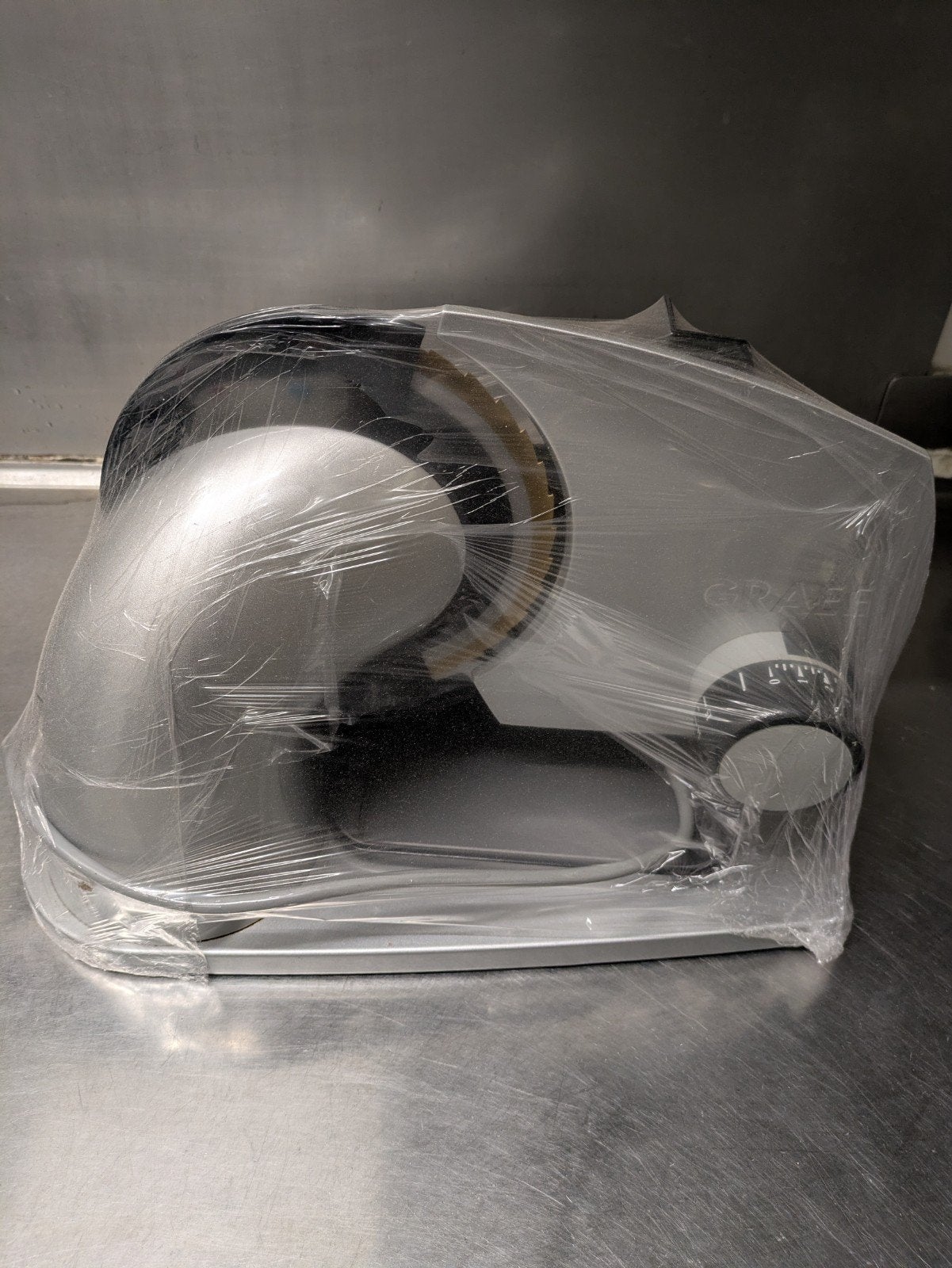 GRAEF Futura F1 snijmachine, Snijmachine, Ophalen, Gebruikt