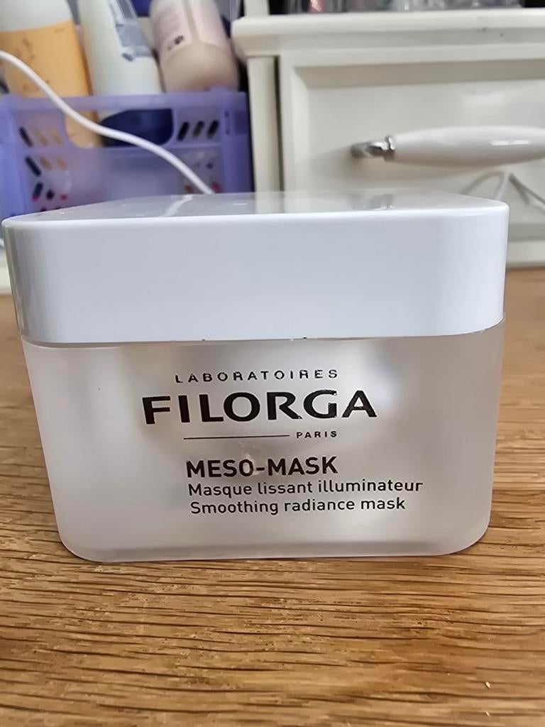 Filorga Meso-Mask smoothing radiance mask, Ophalen of Verzenden, Nieuw, Gehele gezicht