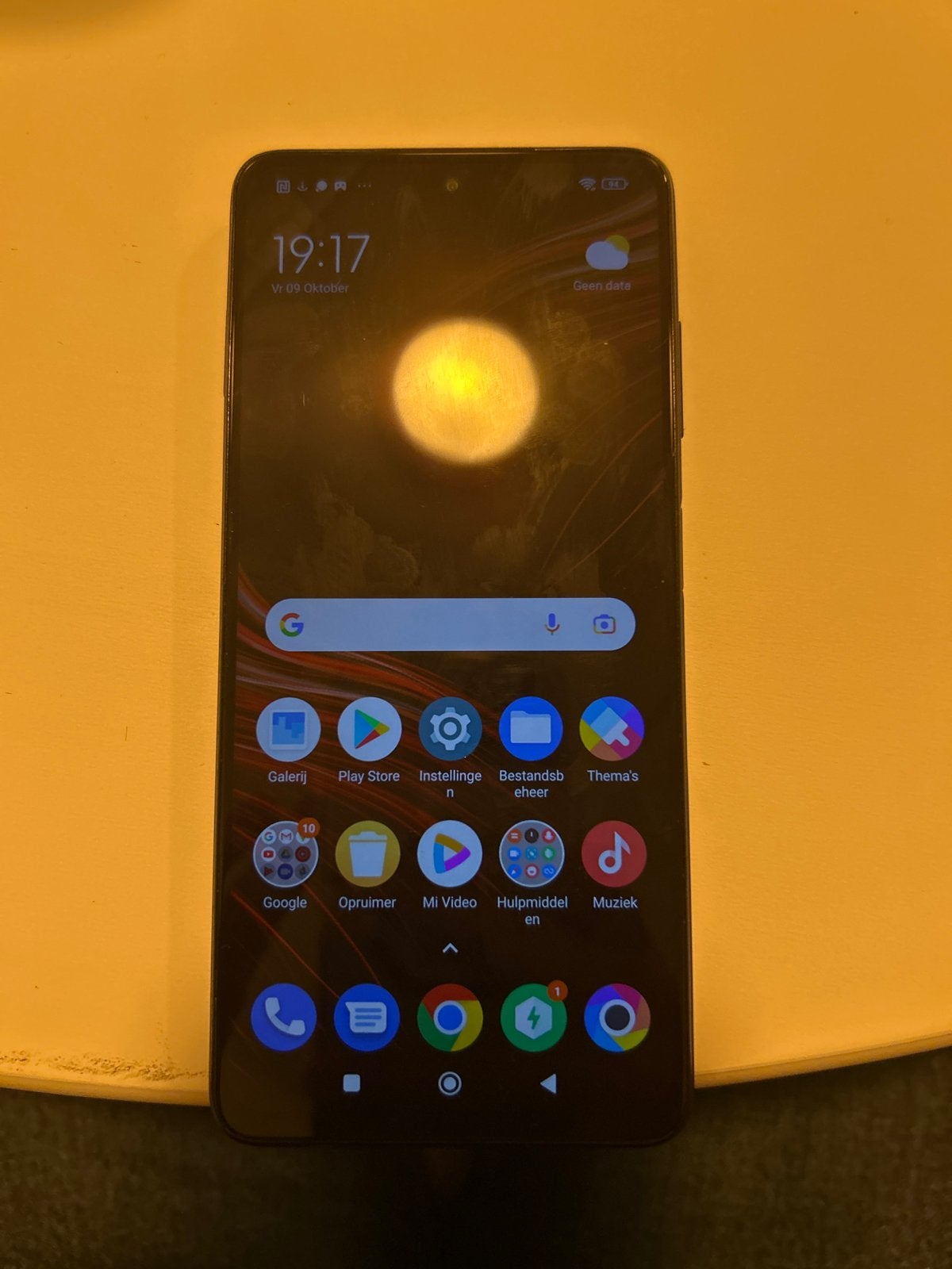 Poco X3 Telefoon - Zo goed als nieuw, Ophalen, Overige modellen, Zo goed als nieuw, Zonder simlock