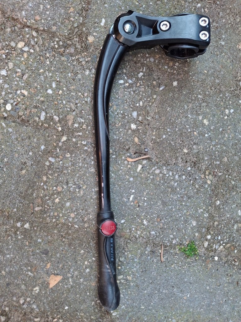 fietsstandaard, Ophalen of Verzenden