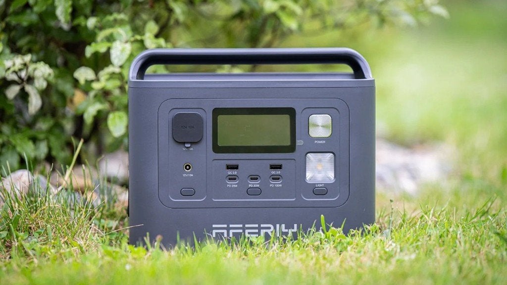 powerstation AFERIY P010 800watt uitgang stuntprijs €279,-, Ophalen of Verzenden, Nieuw