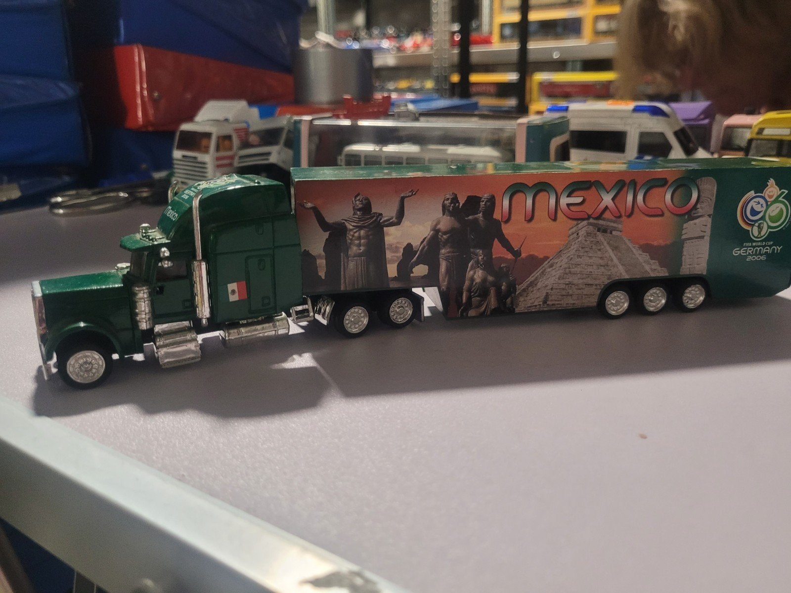 Kernworht  mecxico