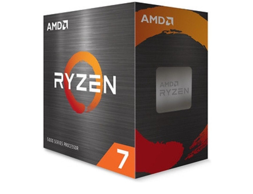AMD Ryzen 7 5700X Processor, 8-core, Gebruikt, Ophalen of Verzenden, AM4