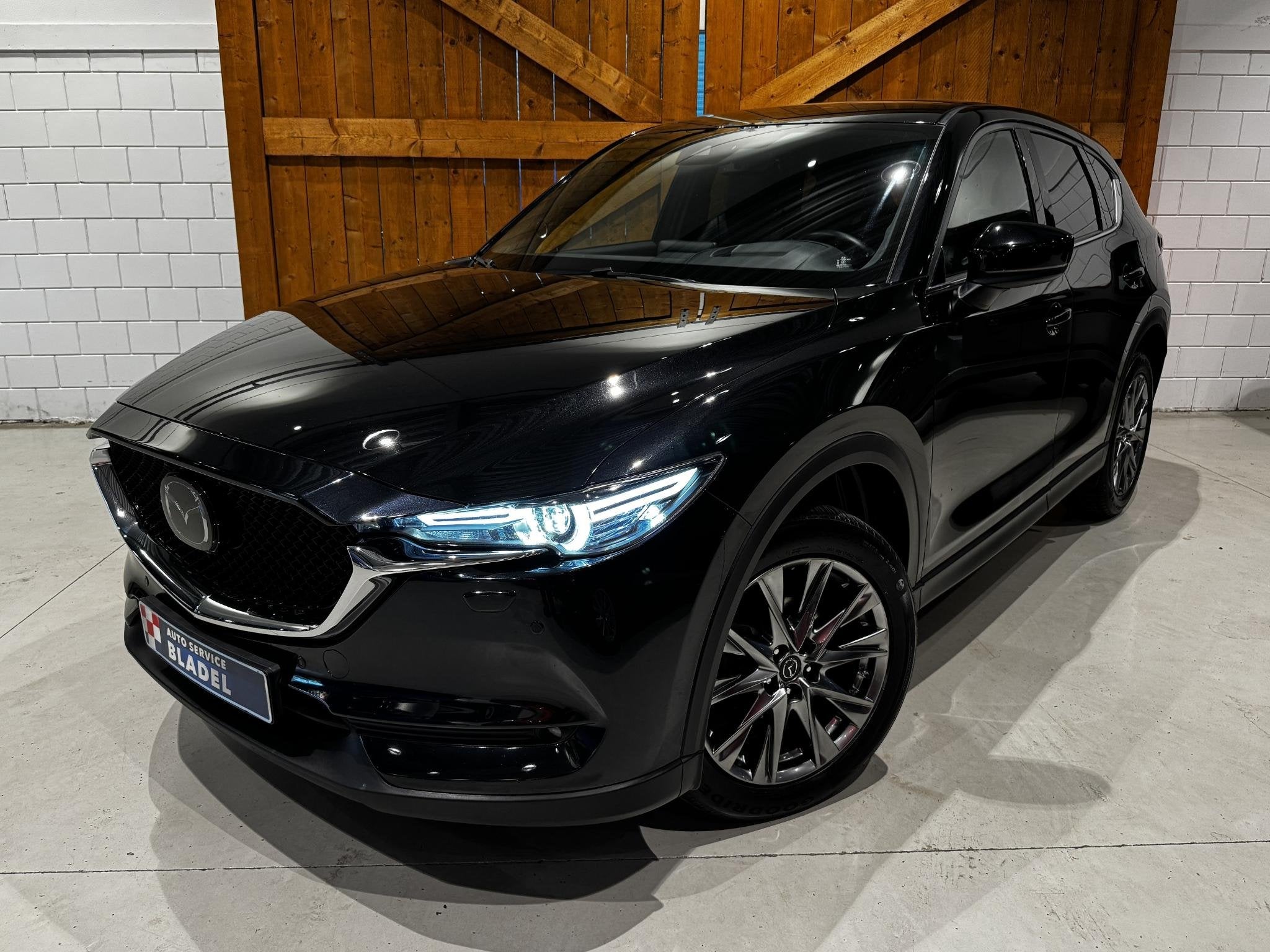 Mazda CX-5 2.0 SkyActiv-G 165 GT-M automaat Clima/Carplay/36, Auto's, 1998 cc, 15 km/l, Gebruikt, Euro 6