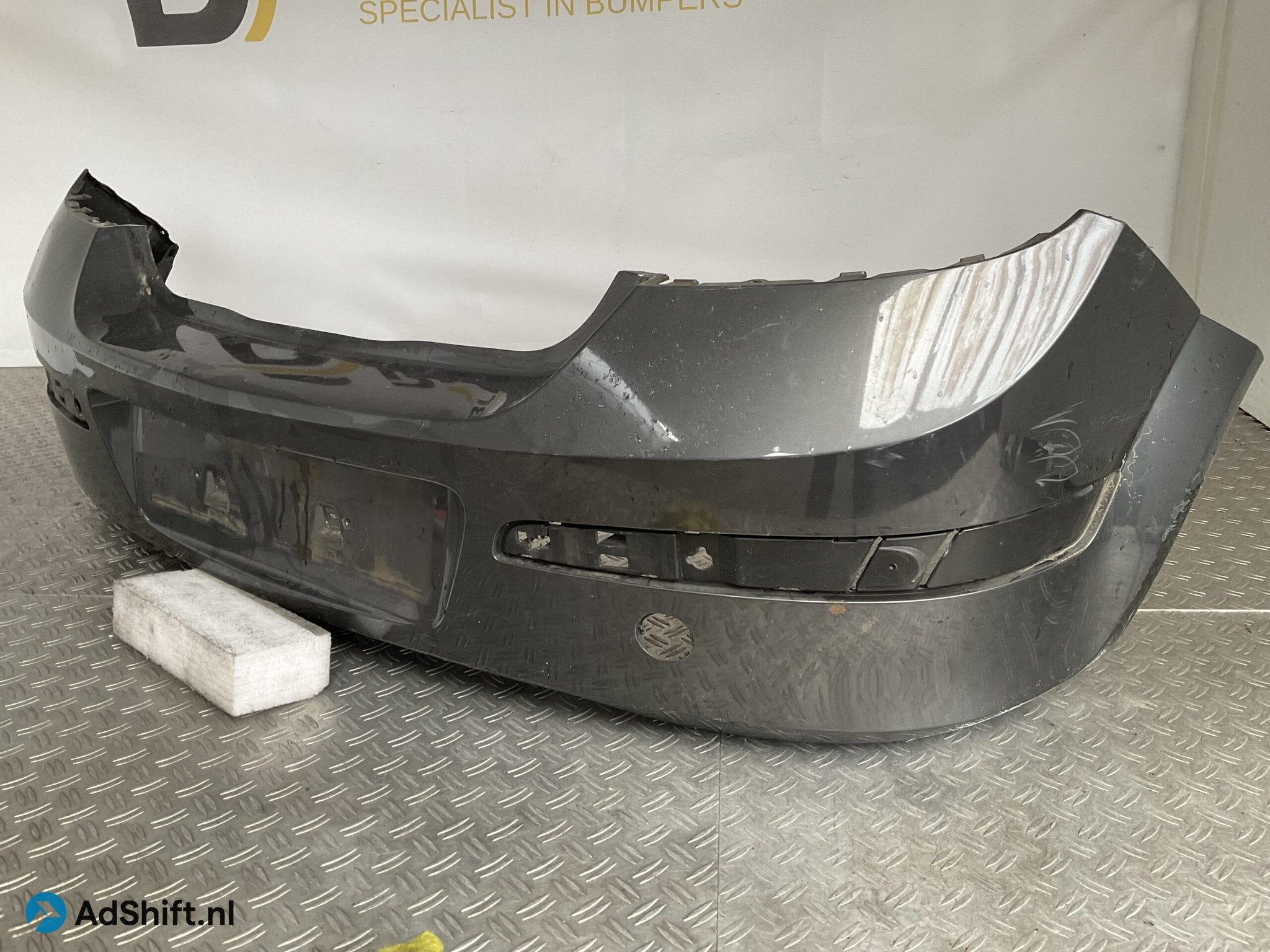 Bumper Opel Astra H 375768702 Achterbumper F5-16741z, Auto-onderdelen, Carrosserie en Plaatwerk, Bumper