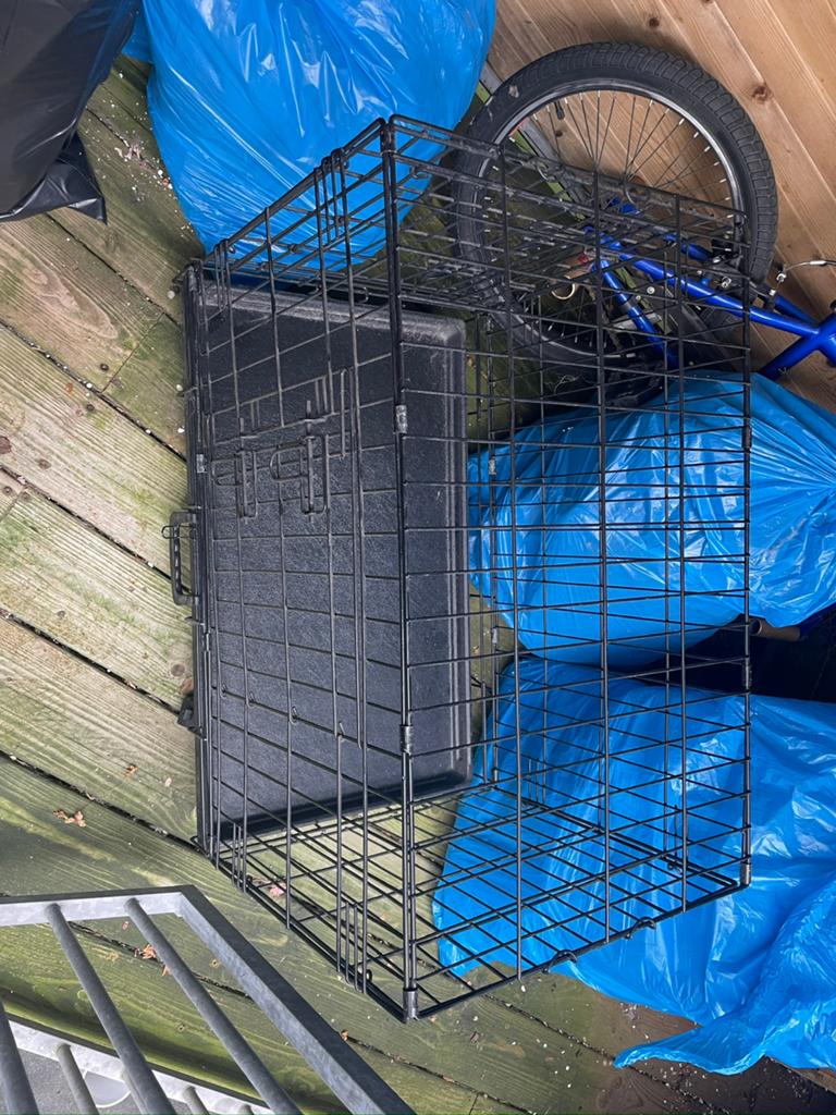 Kennels, Ophalen, Zo goed als nieuw, 110 cm of meer