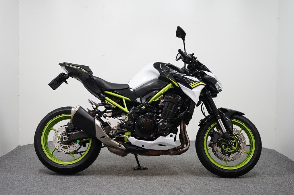 Kawasaki Z 900 35 KW (bj 2021), 948 cc, Bedrijf, Traction Control, 12 t/m 35 kW