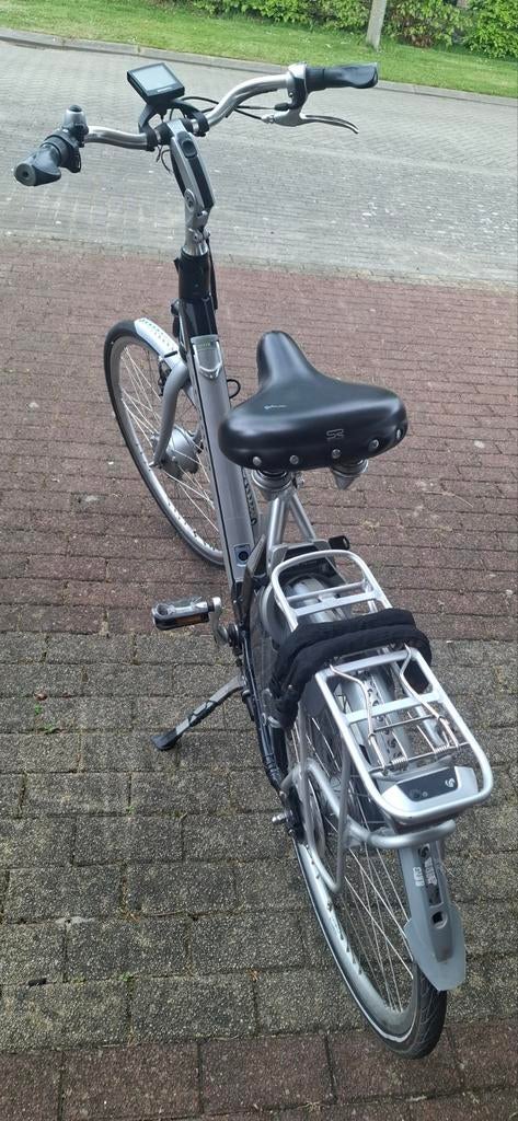 Goed onderhouden Sparta elektrische fiets - slechts 4000 km, Ophalen, Sparta, Gebruikt, 51 tot 55 cm