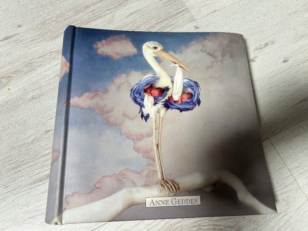 fotoboek eerste jaar, Ophalen of Verzenden, Zo goed als nieuw