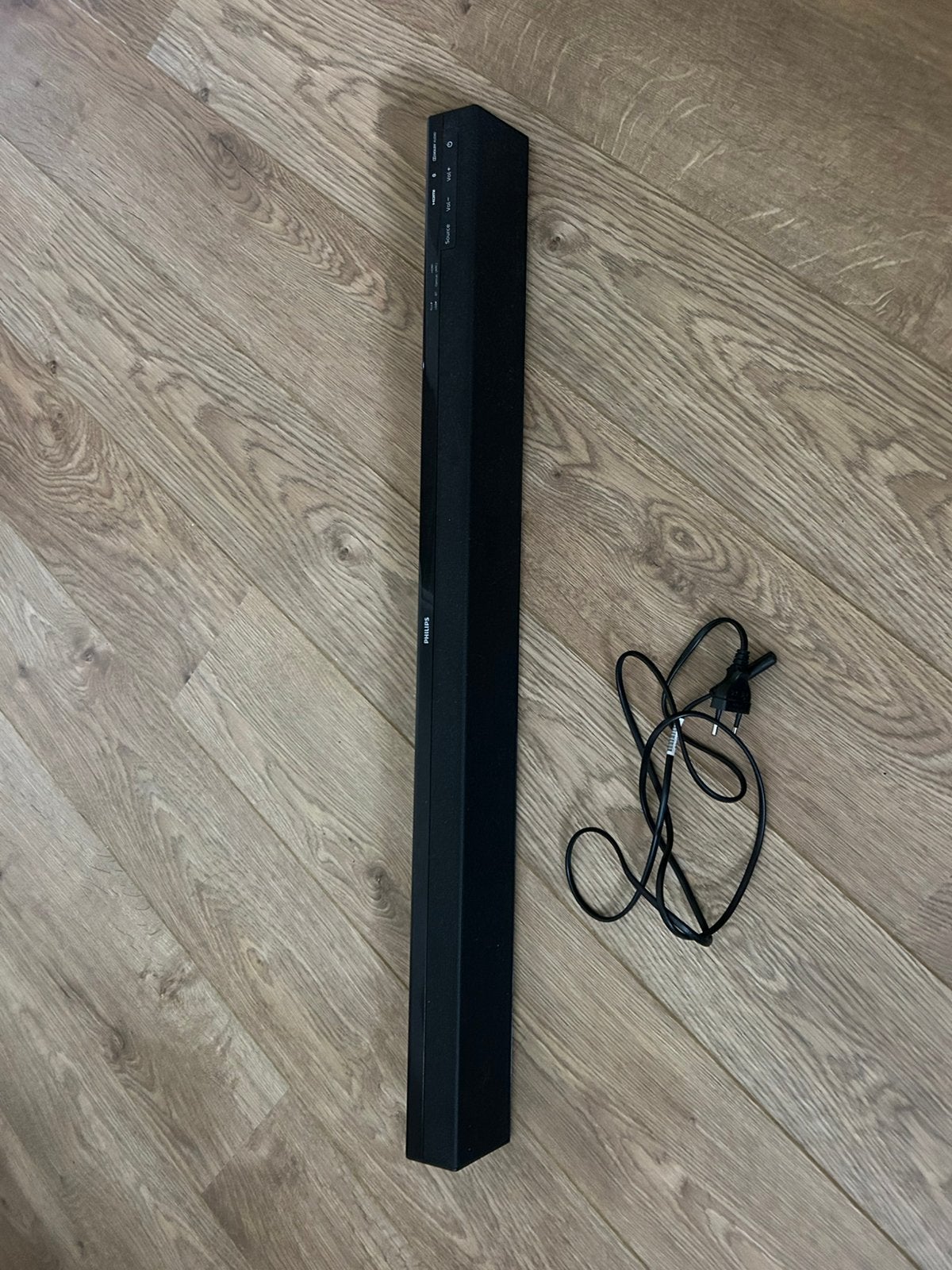 Philips soundbar (HTL3310/10), Ophalen, Zo goed als nieuw