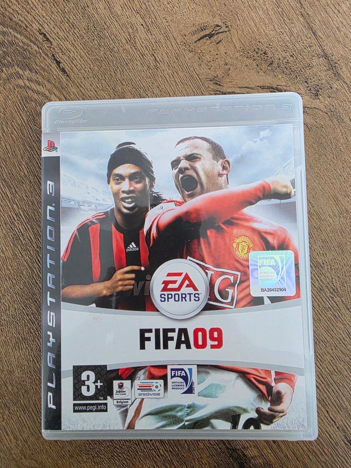 Fifa 09, Ophalen of Verzenden, Zo goed als nieuw, Sport, 3 spelers of meer