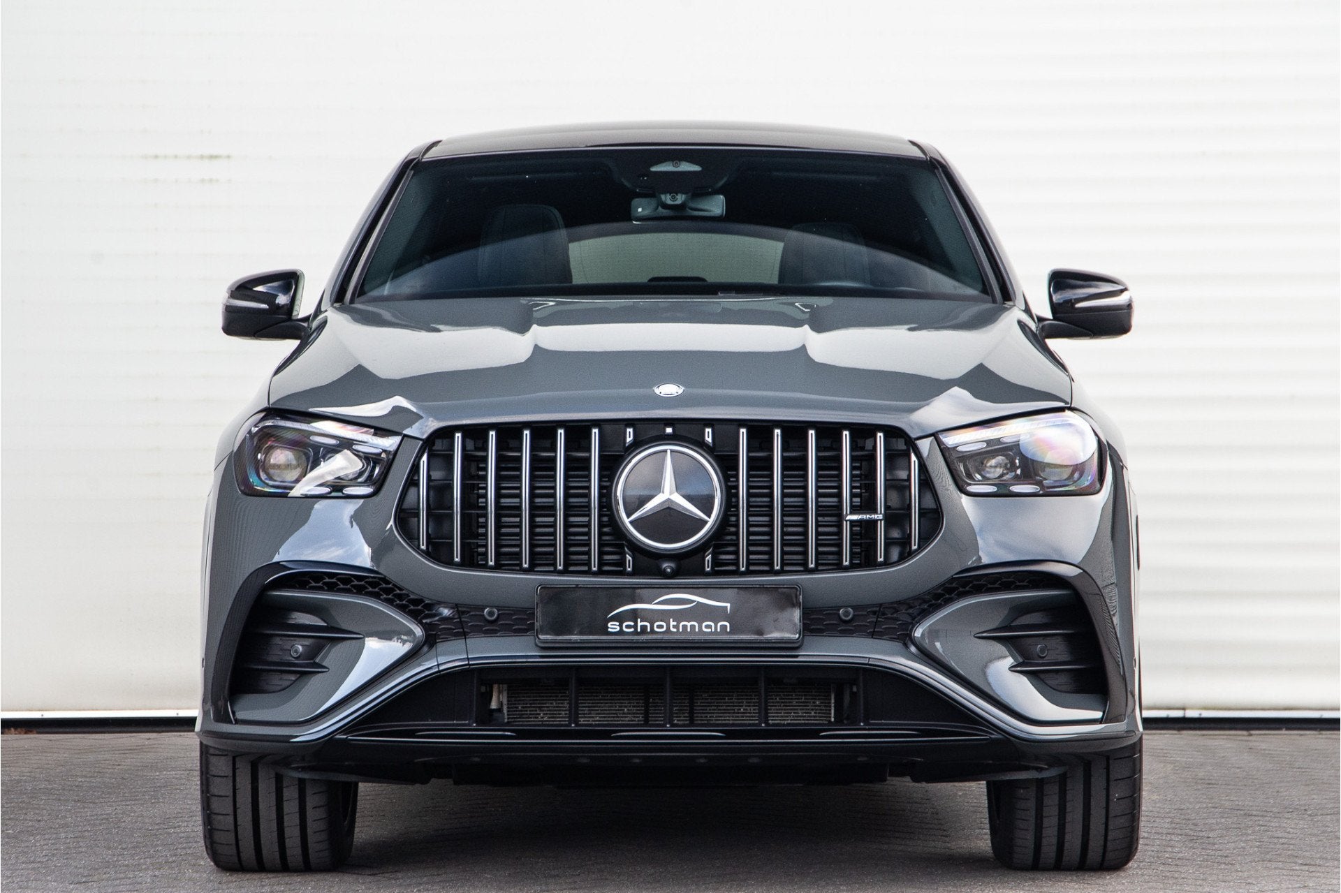 Mercedes-Benz GLE Coupé AMG 53 Hybrid 4MATIC+ Premium Plus,, Auto's, Gebruikt, Zwart, GLE Coupé, Vierwielaandrijving