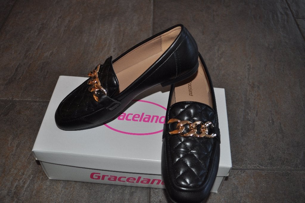 Dames schoenen, Ophalen, Zo goed als nieuw, Graceland, Instappers