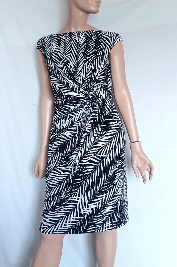 RALPH LAUREN Jurk , Maat 38, Kleding | Dames, Jurken, Maat 38/40 (M), Zwart, Ophalen of Verzenden, Zo goed als nieuw