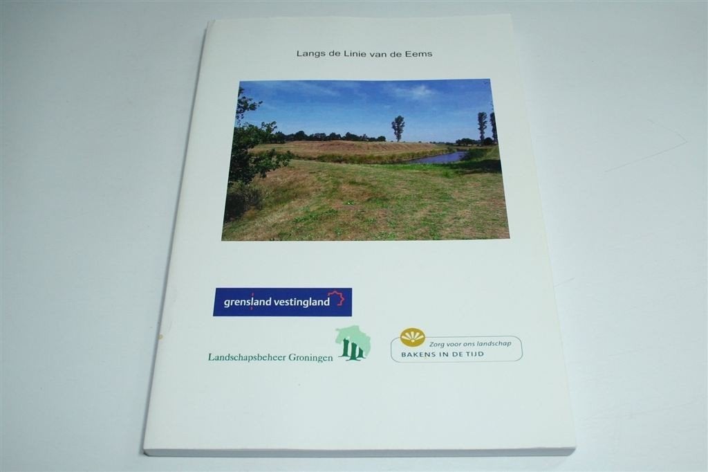 Linie van de Eems [Fase I] — Herstel Schansen & Vestingen, Ophalen of Verzenden, Gelezen
