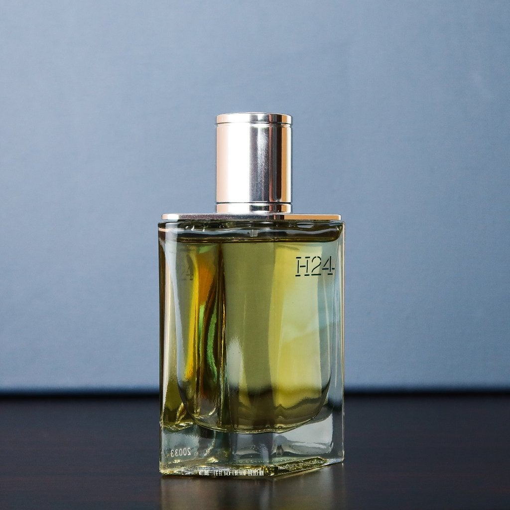 Hermès - H24 Eau De Parfum sample, Sieraden, Tassen en Uiterlijk, Uiterlijk | Parfum, Verzenden, Nieuw