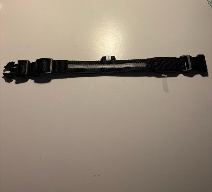 Honden halsband met verlichting nieuw, Verzenden, Verlicht, Nieuw