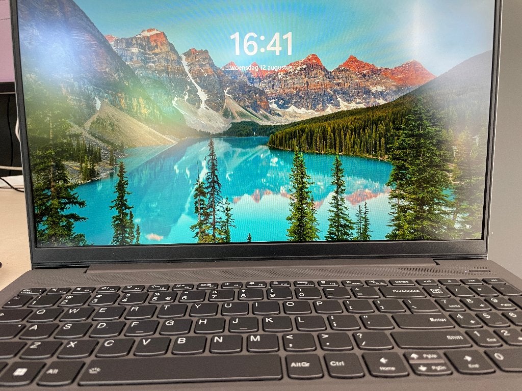 Lenovo IdeaPad 5 15ITL05 82FG01S2MH, Ophalen, 2 tot 3 Ghz, Qwerty, 512 GB