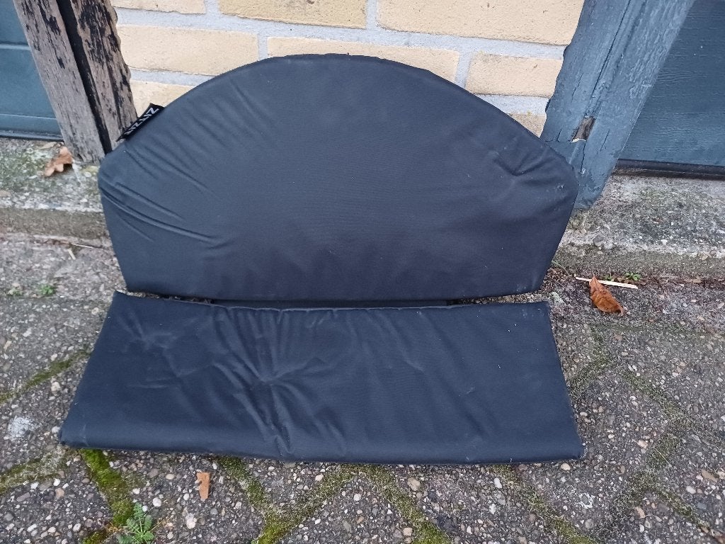 Zitkussen voor bakfiets Fietsfabriek, Ophalen, Zo goed als nieuw, Voorzitje, ZitZit