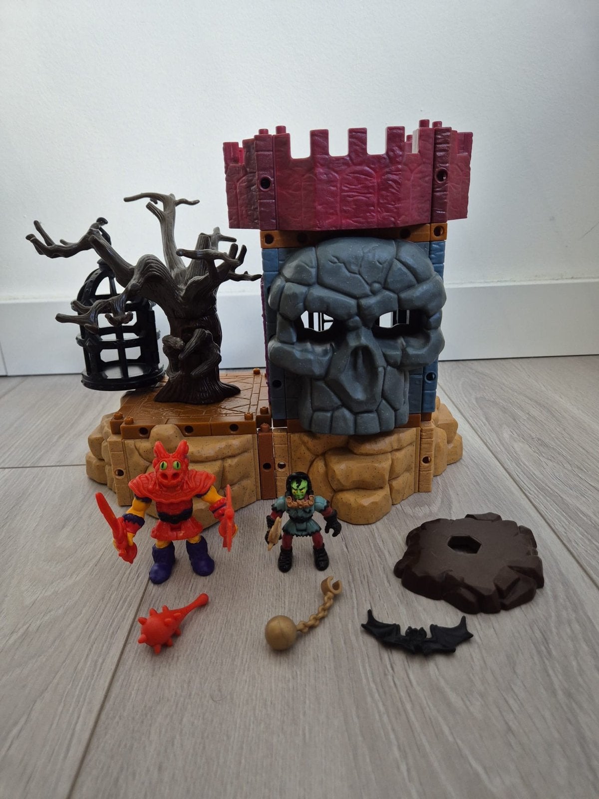 Imaginext speelset zonder boekje, Ophalen of Verzenden, Gebruikt