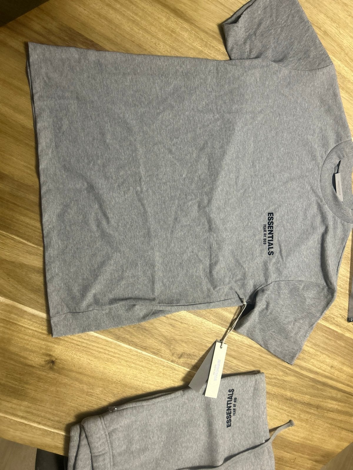 Fear of God Essentials Setje, Ophalen of Verzenden, Nieuw