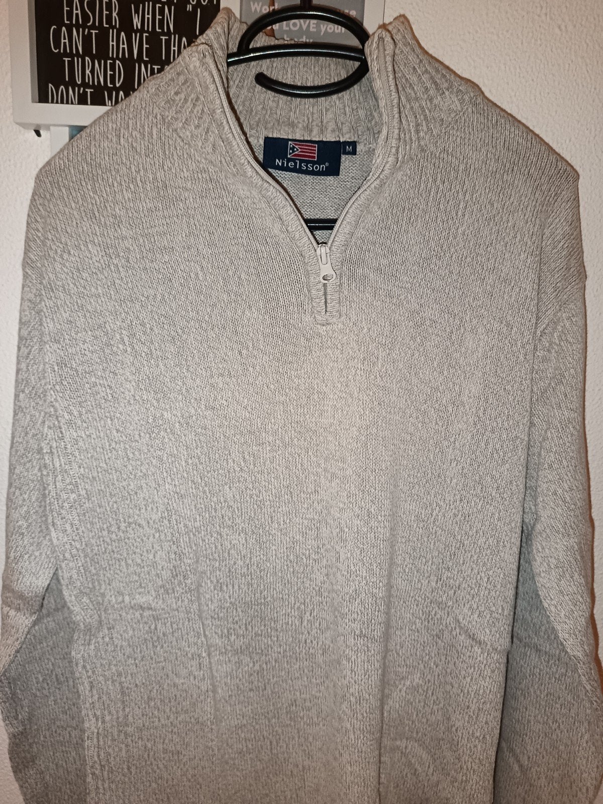 NIELSSON Trui *Heren* Maat M! zie beschrijving, Kleding | Heren, Ophalen, Zo goed als nieuw