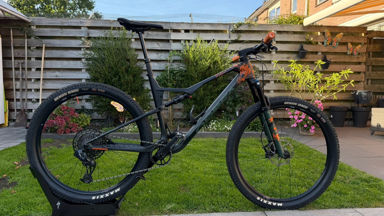 Orbea Oiz M11 AXS, Fietsen en Brommers, Gebruikt, 57 cm of meer, Schijfrem, Ophalen