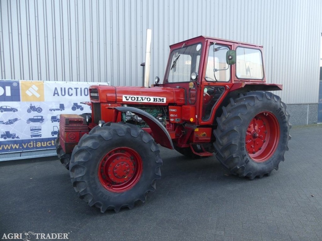 Volvo BM 814, Niet opgegeven, -, Niet opgegeven