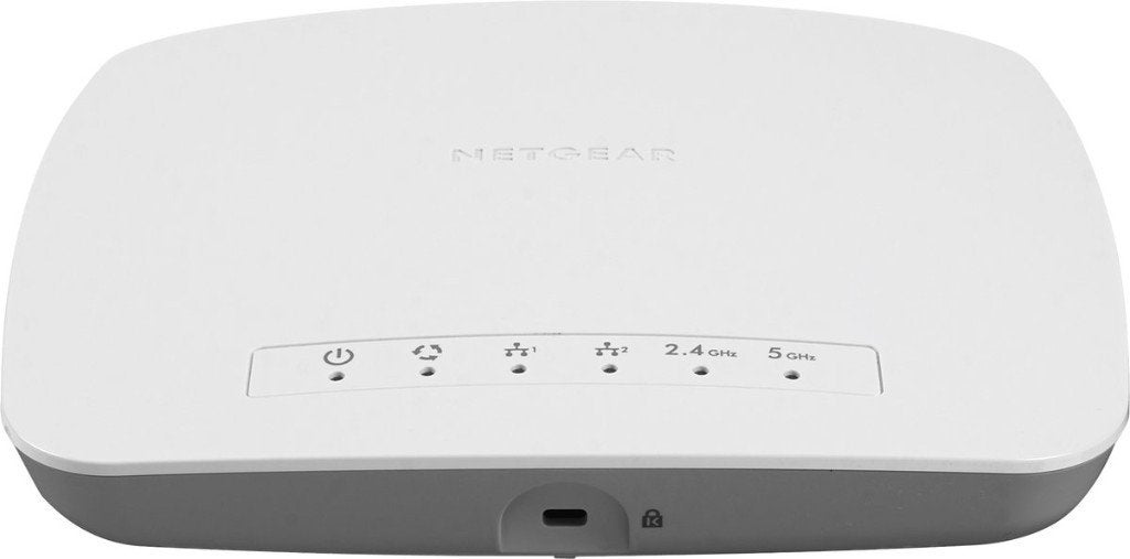 5x Netgear WAC510 AC1300 Smart Managed WiFi Access Point-PoE, Ophalen, Zo goed als nieuw, Netgear