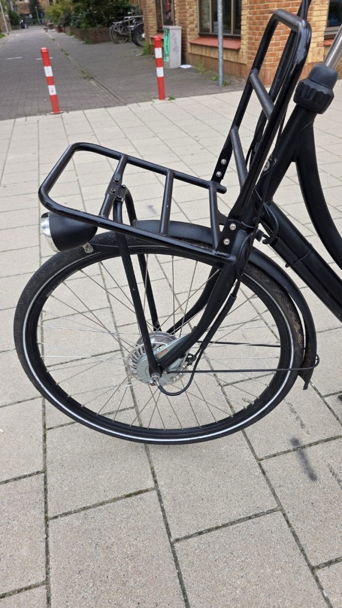 Batavus CNCTD Dames E-Bike 62cm, Fietsen en Brommers, Ophalen, Gebruikt, -, -