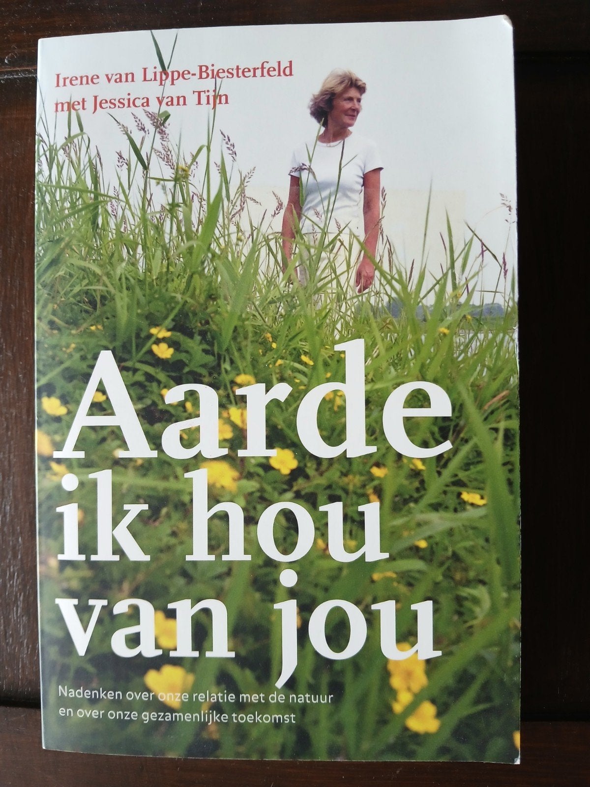 Aarde ik hou van jou, Boeken, Ophalen of Verzenden, Zo goed als nieuw, Natuur algemeen