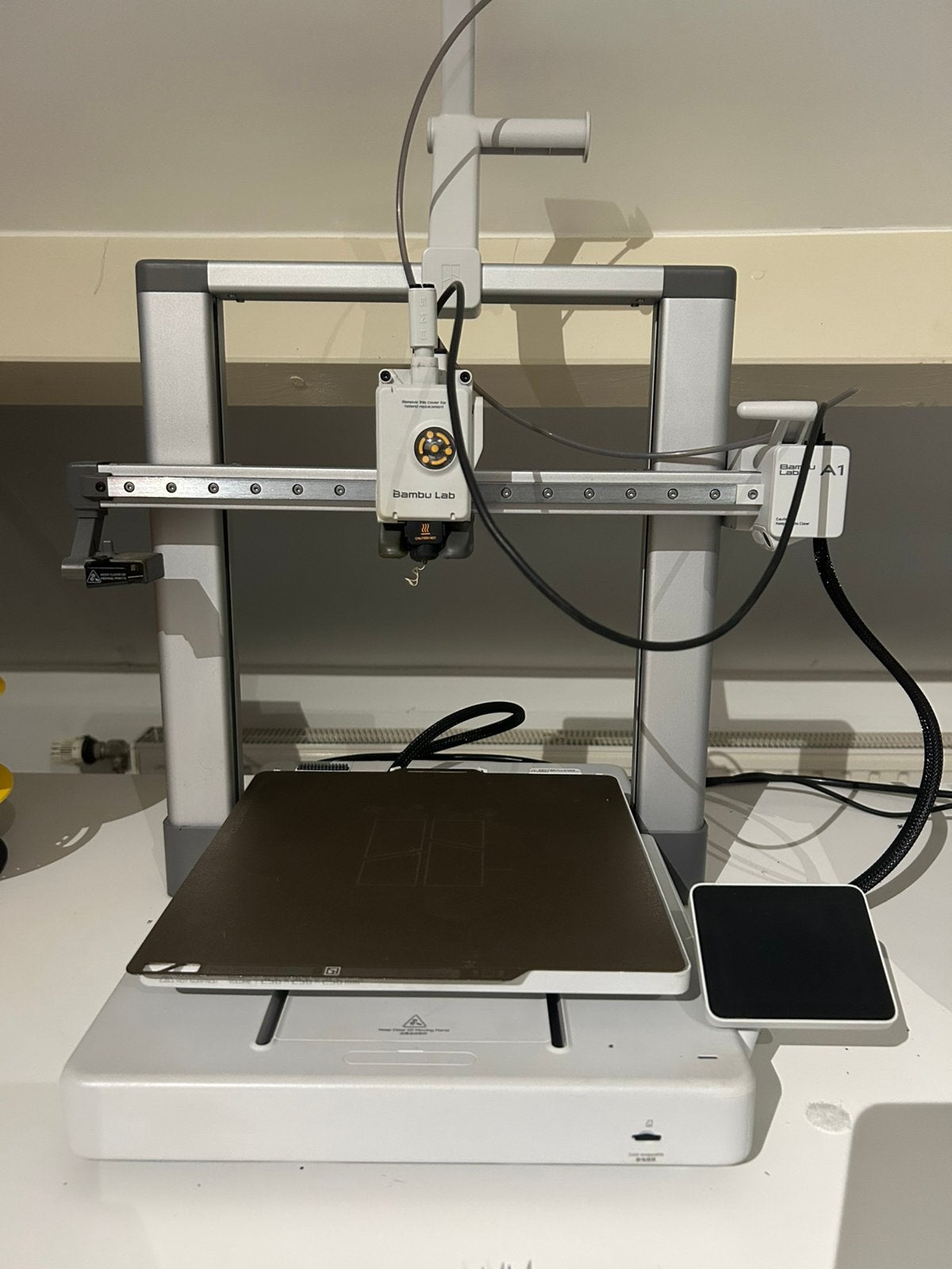Bamblab a 1, Computers en Software, 3D Printers, Ophalen, Zo goed als nieuw