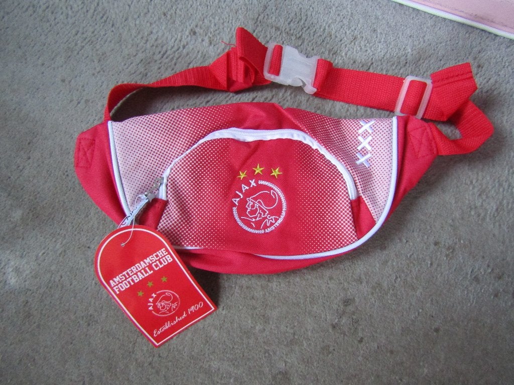 Ajax heuptas NIEUW, Ophalen of Verzenden, Nieuw